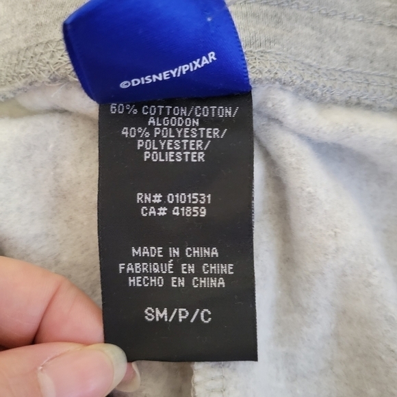 ☀️NWT Pixar Incredible Dad Joggers - Picture 5 of 6